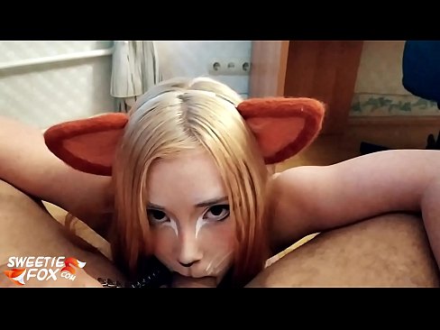 ❤️ Kitsune połyka kutasa i spermę w ustach Beautiful porn at pl.redpornpictures.ru ❌